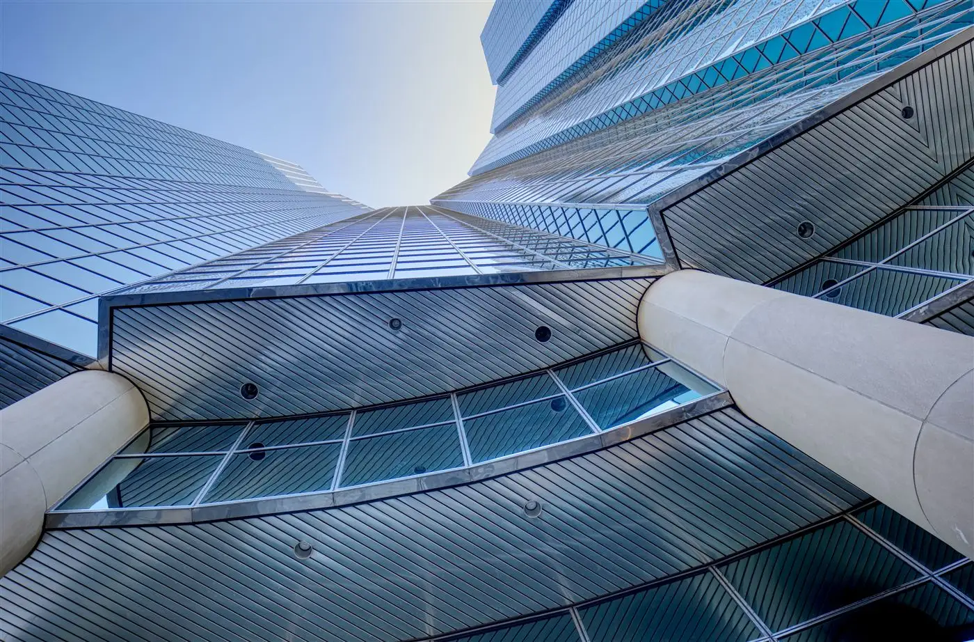 Corporate headquarters architecture