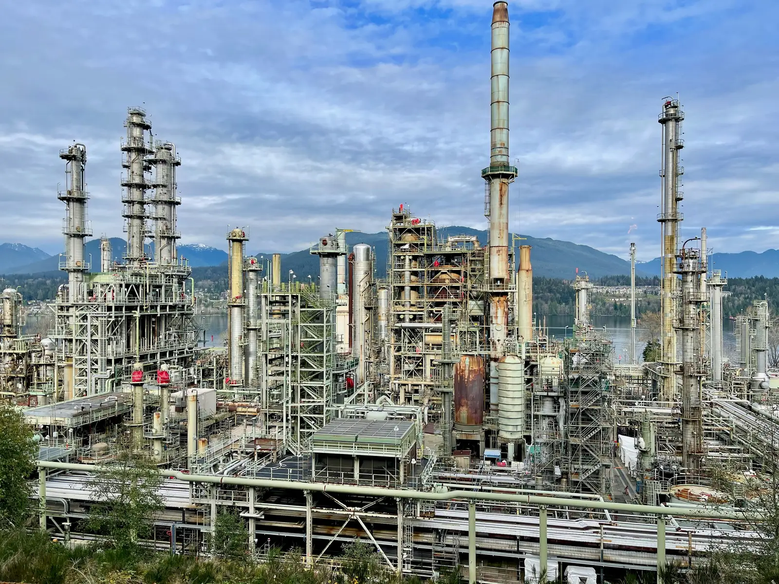 Chemicals & Petrochemicals