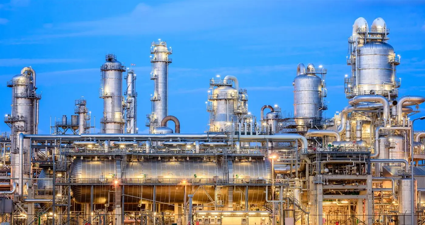 Energy — Oil & Gas