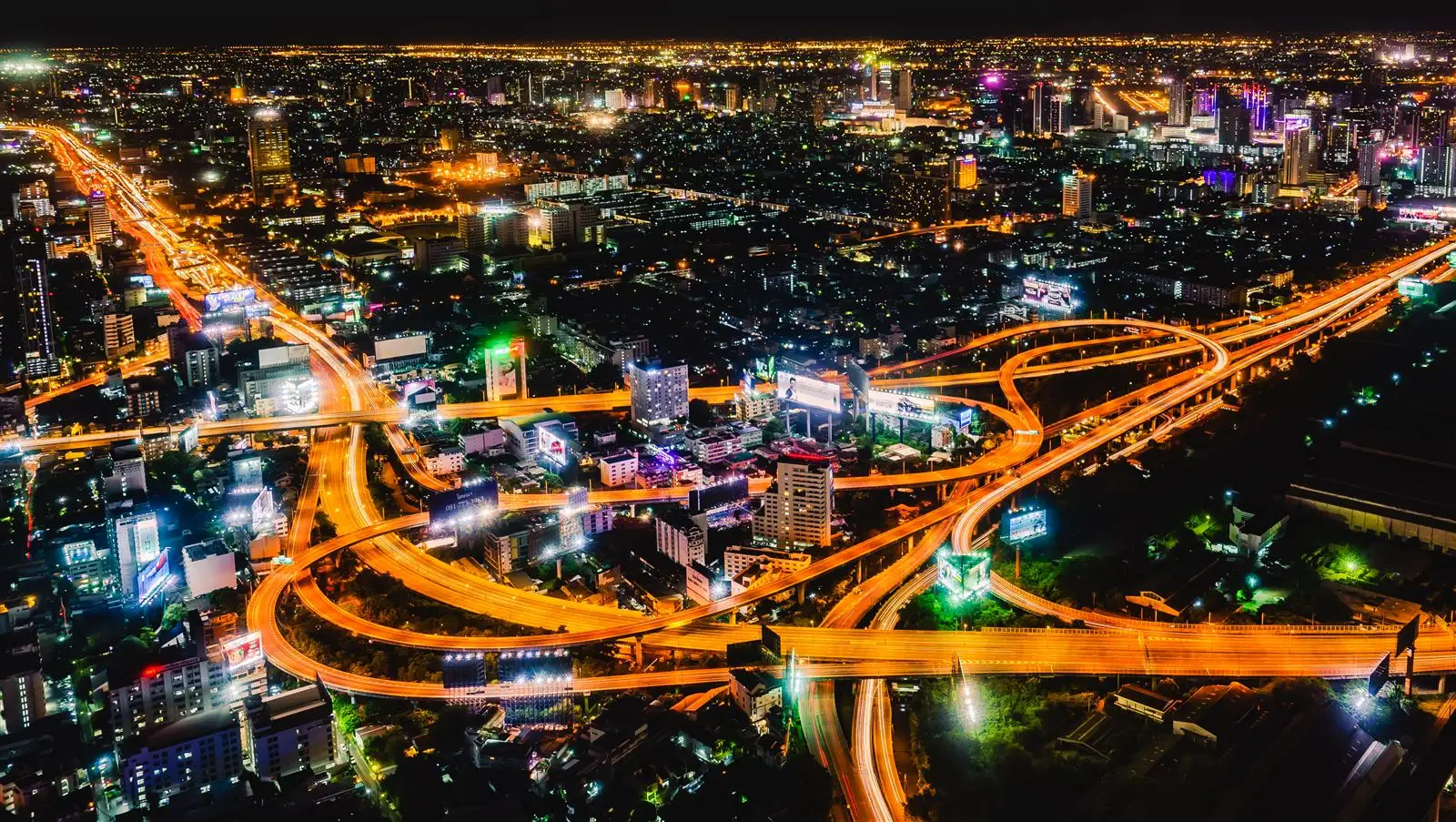 Government & Public Infrastructure